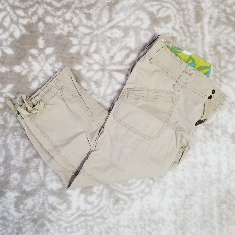 Hollister Cargo Capris